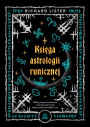 Okładka książki Księga astrologii runicznej