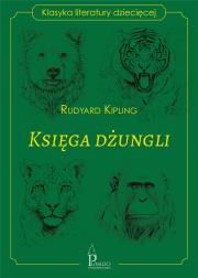 Okładka książki Księga dżungli