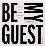 Opakowanie Księga Gości. Czarno-biała