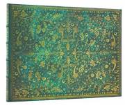 Księga gości Emerald Flower. Wydawca: Paperblanks. Dadada.pl Opakowanie Księga gości Emerald Flower