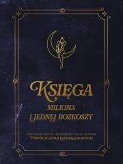 Okładka książki Księga miliona i jednej rozkoszy