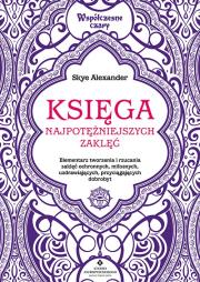 Okładka książki Księga najpotężniejszych zaklęć