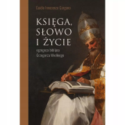 Księga, słowo i życie. Egzegeza biblijna.... Autor: Guido Innocenzo Gargano. Dadada.pl Okładka książki Księga, słowo i życie. Egzegeza biblijna...