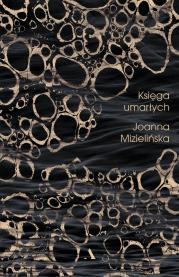Księga umarłych. Autor: Mizielińska Joanna. Dadada.pl Okładka książki Księga umarłych