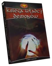 Księga Władcy Demonów. Wydawca: Alis Games. Dadada.pl Opakowanie Księga Władcy Demonów