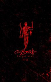 Okładka książki Księgi krwi 4-6