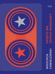 Okładka książki Księżyc ma zapach Warszawy