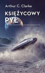 Okładka książki Księżycowy pył