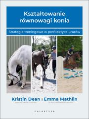 Okładka książki Kształtowanie równowagi konia