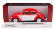 Opakowanie KT 7 VW Classical Beetle Czerwony KT7002WC