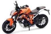 KTM 1290 Superduke R 1:12. Wydawca: Daffi. Dadada.pl Opakowanie KTM 1290 Superduke R 1:12