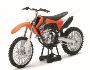 KTM 350 SX-F 1:12. Wydawca: Daffi. Dadada.pl Opakowanie KTM 350 SX-F 1:12