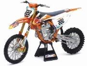 KTM 450 SXF Red Bull 2018 Tony Cairolli 1:6. Wydawca: Daffi. Dadada.pl Opakowanie KTM 450 SXF Red Bull 2018 Tony Cairolli 1:6