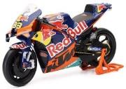 KTM RC16 2022 Red Bull factory racing 1:12. Wydawca: Daffi. Dadada.pl Opakowanie KTM RC16 2022 Red Bull factory racing 1:12