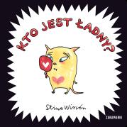 Okładka książki Kto jest ładny?