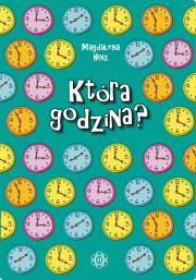 Okładka książki Która godzina?