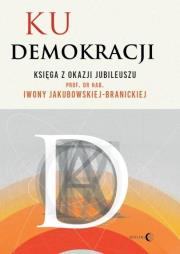 Okładka książki Ku demokracji
