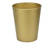 Opakowanie Kubeczki wielokrotnego użytku złote 4szt