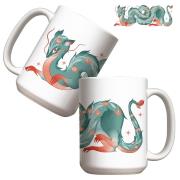 Opakowanie Kubek 440ml - Smok - Strażnik Snów