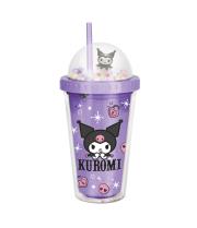 Opakowanie Kubek 450ml z rurką Kuromi