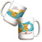 Opakowanie Kubek - Book Dragon 440ml