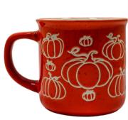 Opakowanie Kubek ceramiczny dynie
