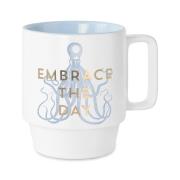 Opakowanie Kubek ceramiczny Embrace The Day 355ml