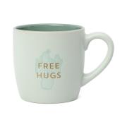 Opakowanie Kubek ceramiczny Free Hugs 355ml