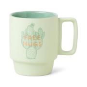 Opakowanie Kubek ceramiczny Free Hugs 355ml