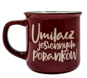 Opakowanie Kubek ceramiczny umilacz