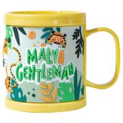 Opakowanie Kubek dla dziecka 3D Mały Gentleman