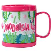 Opakowanie Kubek dla dziecka 3D Modnisia