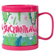 Opakowanie Kubek dla dziecka 3D Ślicznotka