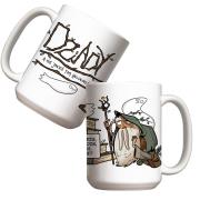 Opakowanie Kubek - Dziady 440ml