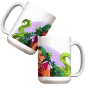 Opakowanie Kubek - Fae książkowa 440ml