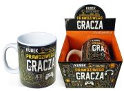 Opakowanie Kubek Gigant G053 Kubek prawdziwego gracza