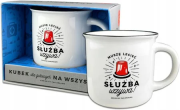 Opakowanie Kubek Hobby Służba wzywa