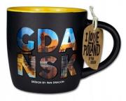 Opakowanie Kubek I love Poland - Gdańsk