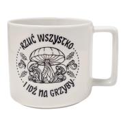 Opakowanie Kubek Idź na grzyby