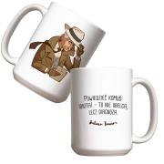 Opakowanie Kubek - Julian Tuwim - Powiedzieć komuś... 440ml