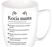 Opakowanie Kubek KOCIA MAMA