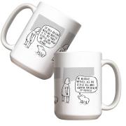 Opakowanie Kubek - Literatura skandynawska 440ml