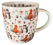 Opakowanie Kubek M108 Koty i herbata