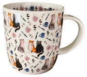 Opakowanie Kubek M109 Koty i kawa