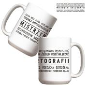 Opakowanie Kubek - Mistrzyni Ortografii 440ml