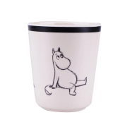 Opakowanie Kubek Muminki z melaminy 8cm