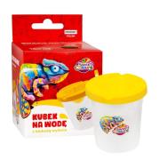 Opakowanie Kubek na wodę z blokadą wylania