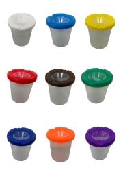 Opakowanie Kubek niekapek do malowania mix HAPPY COLORR