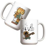 Opakowanie Kubek Ostatnie miauczenie 440ml