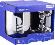 Opakowanie Kubek Playstation DS4 (srebrny)